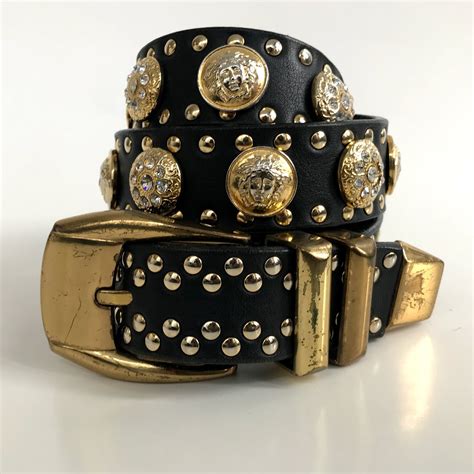 versace collection belt cheap|versace vintage belt.